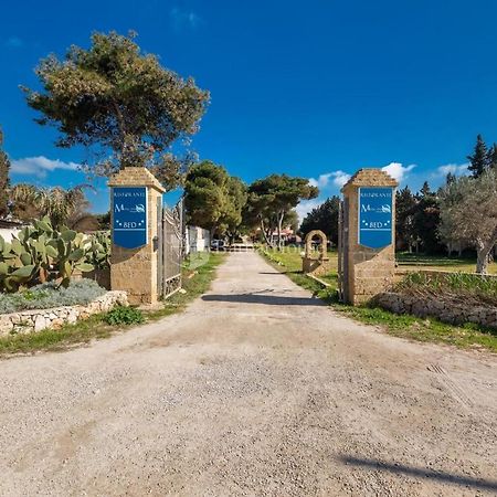 Villa Marincanto Affittacamere Porto Cesareo Bagian luar foto