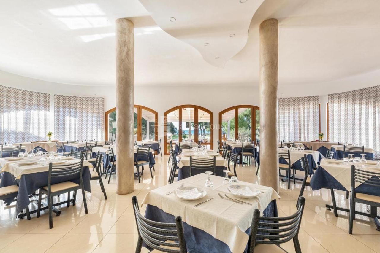 Villa Marincanto Affittacamere Porto Cesareo Bagian luar foto
