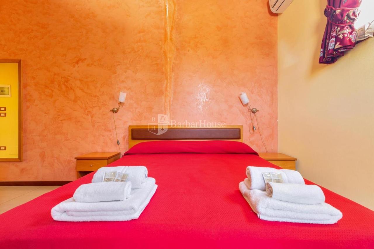 Villa Marincanto Affittacamere Porto Cesareo Bagian luar foto