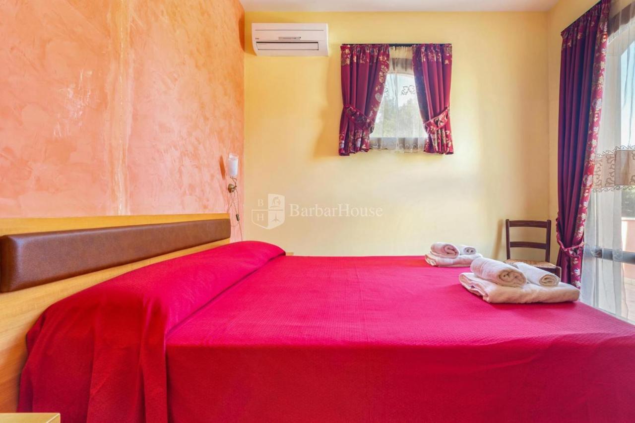 Villa Marincanto Affittacamere Porto Cesareo Bagian luar foto