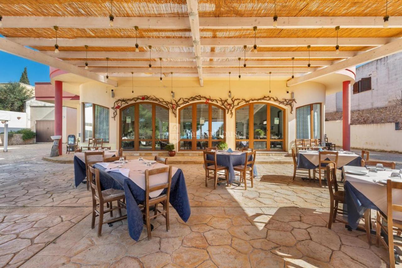 Villa Marincanto Affittacamere Porto Cesareo Bagian luar foto