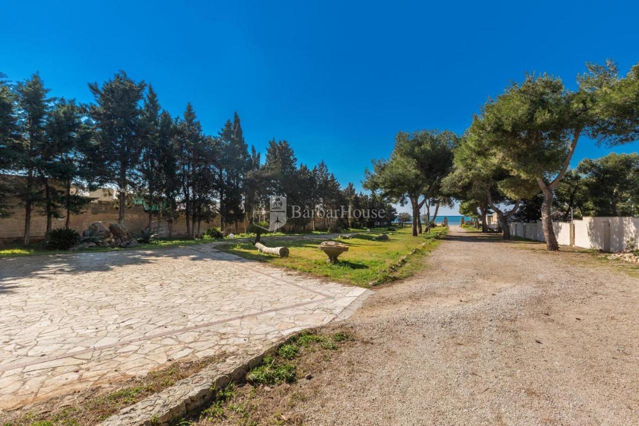 Villa Marincanto Affittacamere Porto Cesareo Bagian luar foto