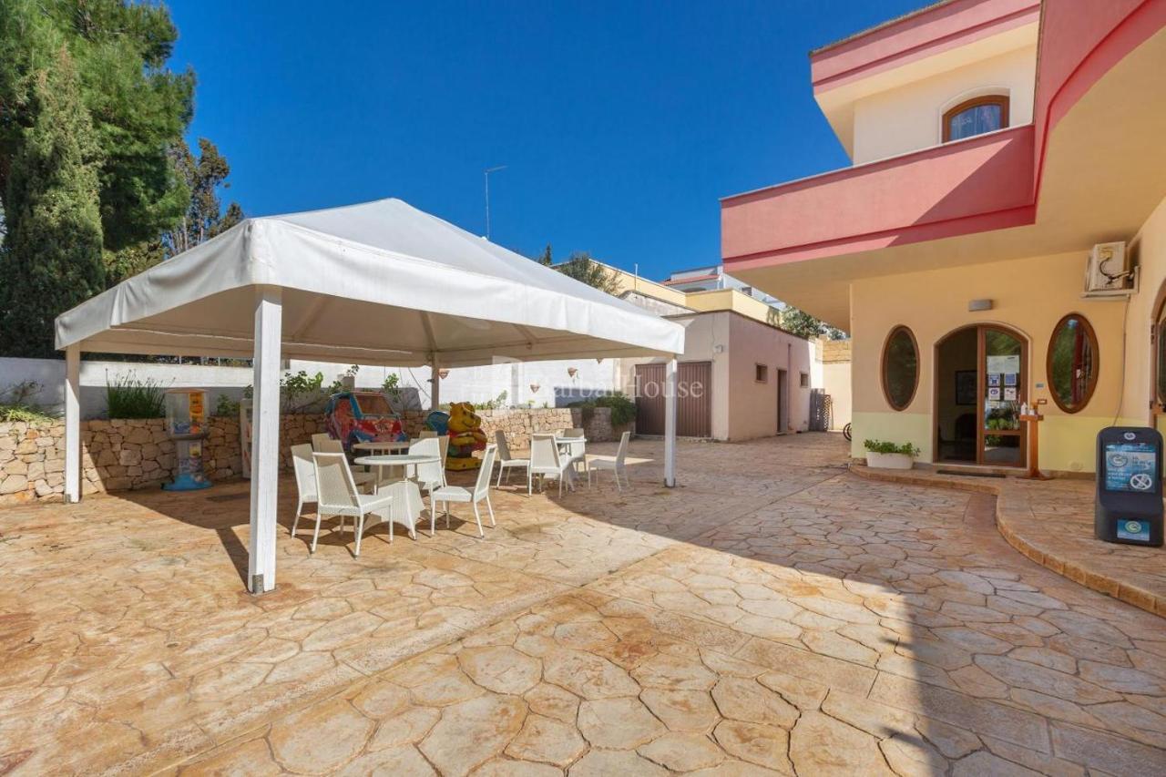 Villa Marincanto Affittacamere Porto Cesareo Bagian luar foto