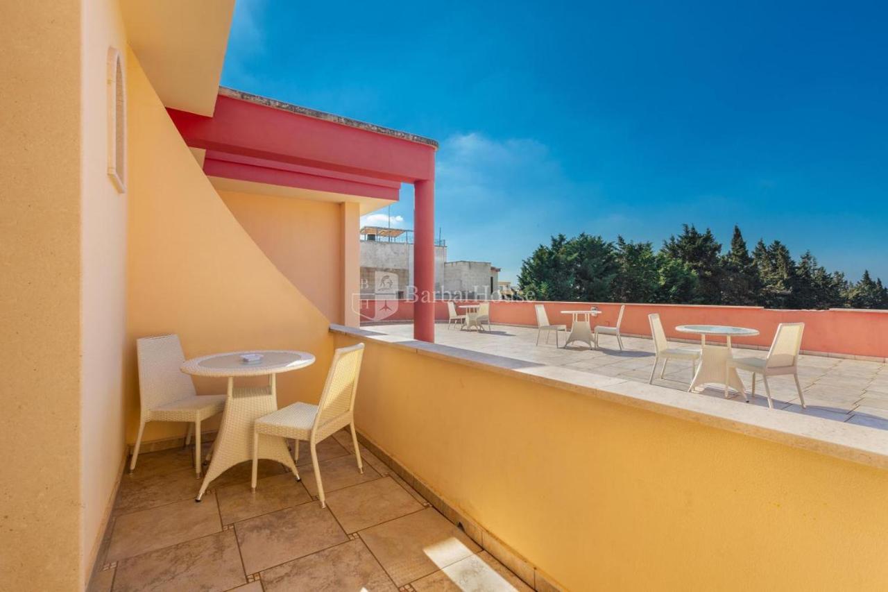 Villa Marincanto Affittacamere Porto Cesareo Bagian luar foto