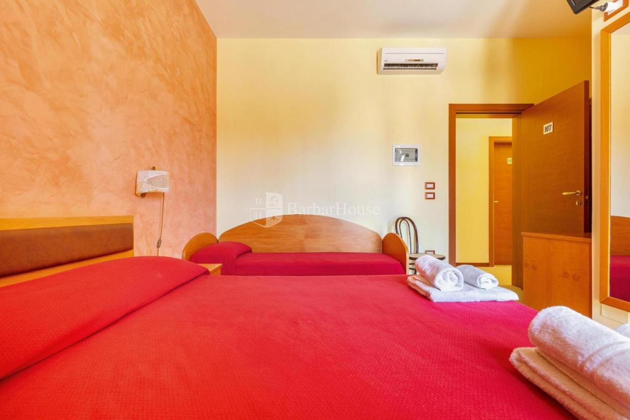 Villa Marincanto Affittacamere Porto Cesareo Bagian luar foto