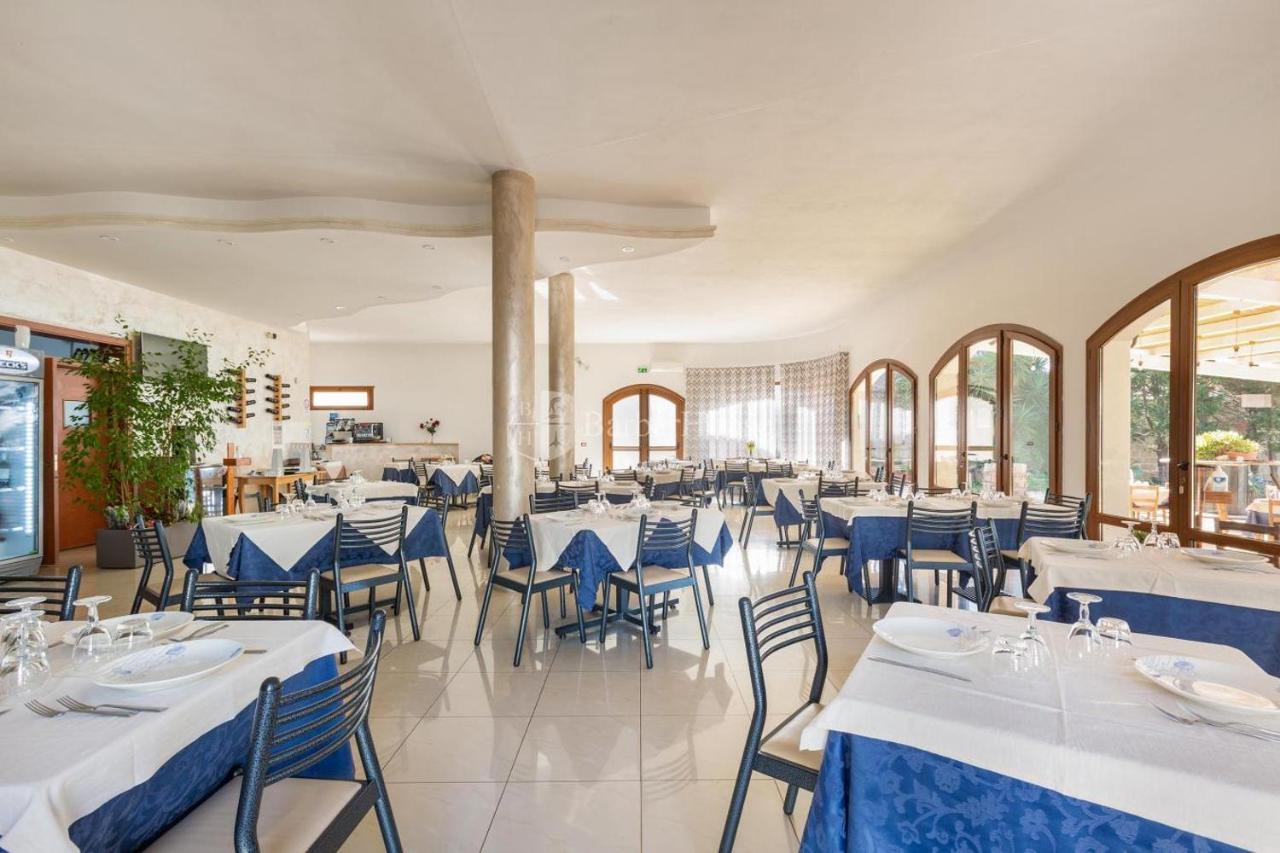 Villa Marincanto Affittacamere Porto Cesareo Bagian luar foto