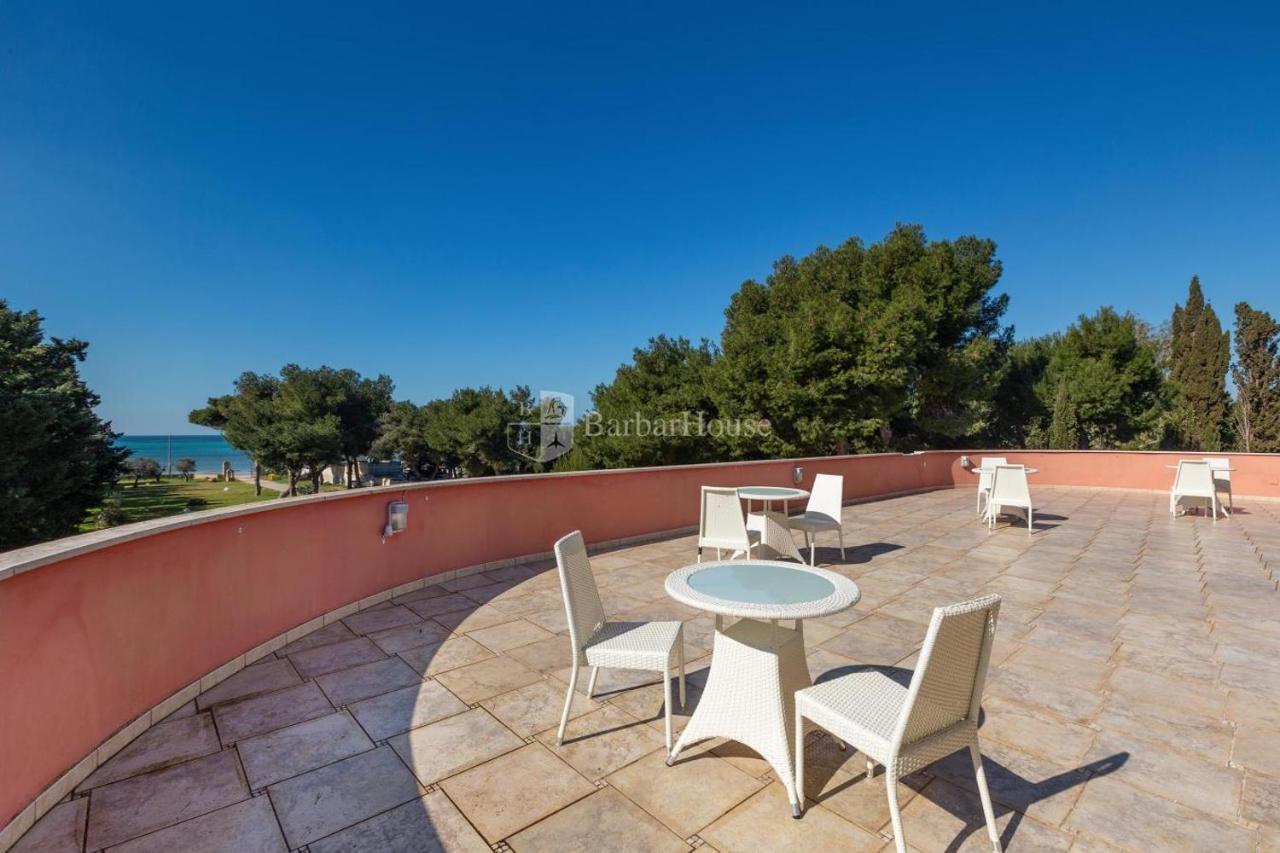 Villa Marincanto Affittacamere Porto Cesareo Bagian luar foto