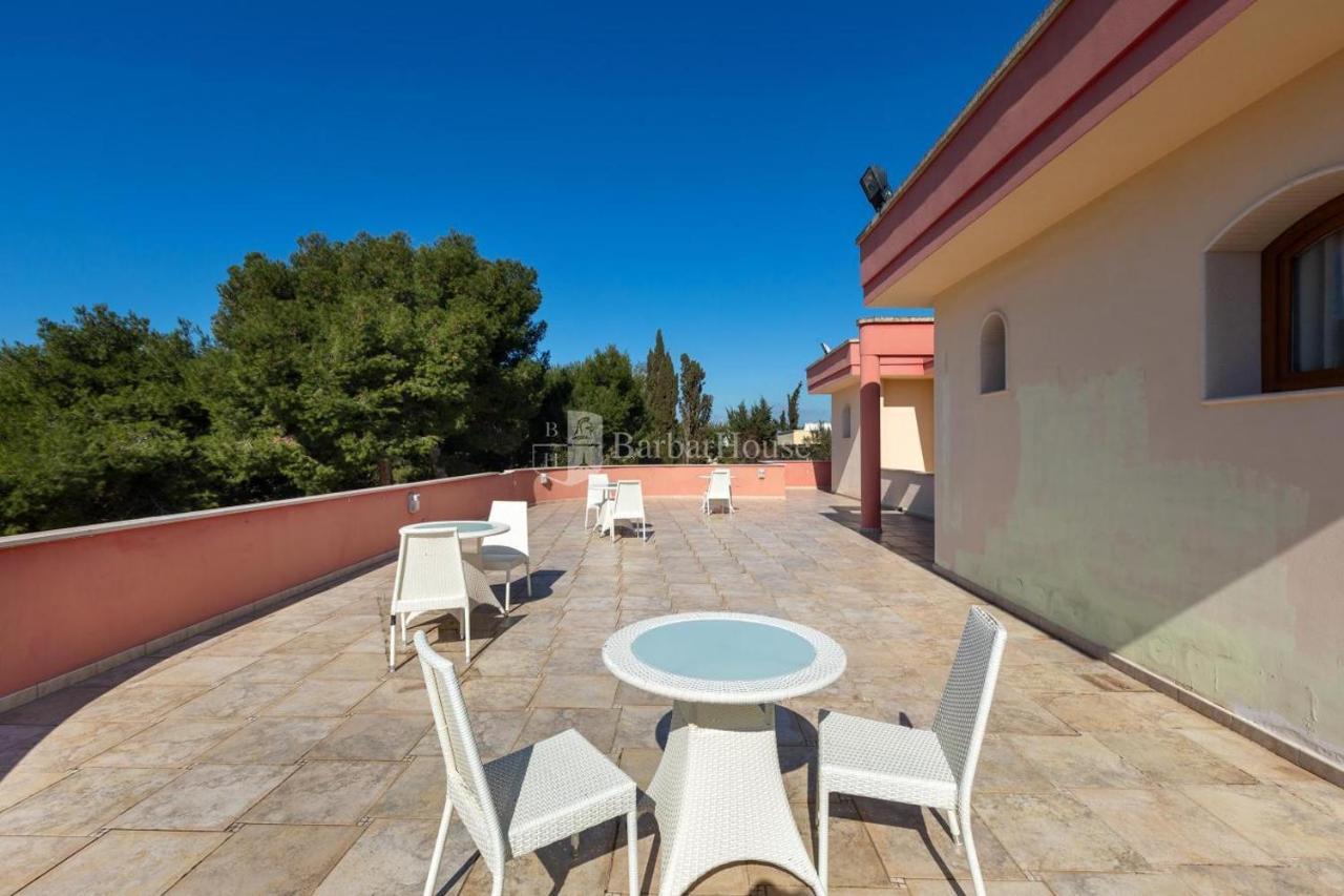 Villa Marincanto Affittacamere Porto Cesareo Bagian luar foto