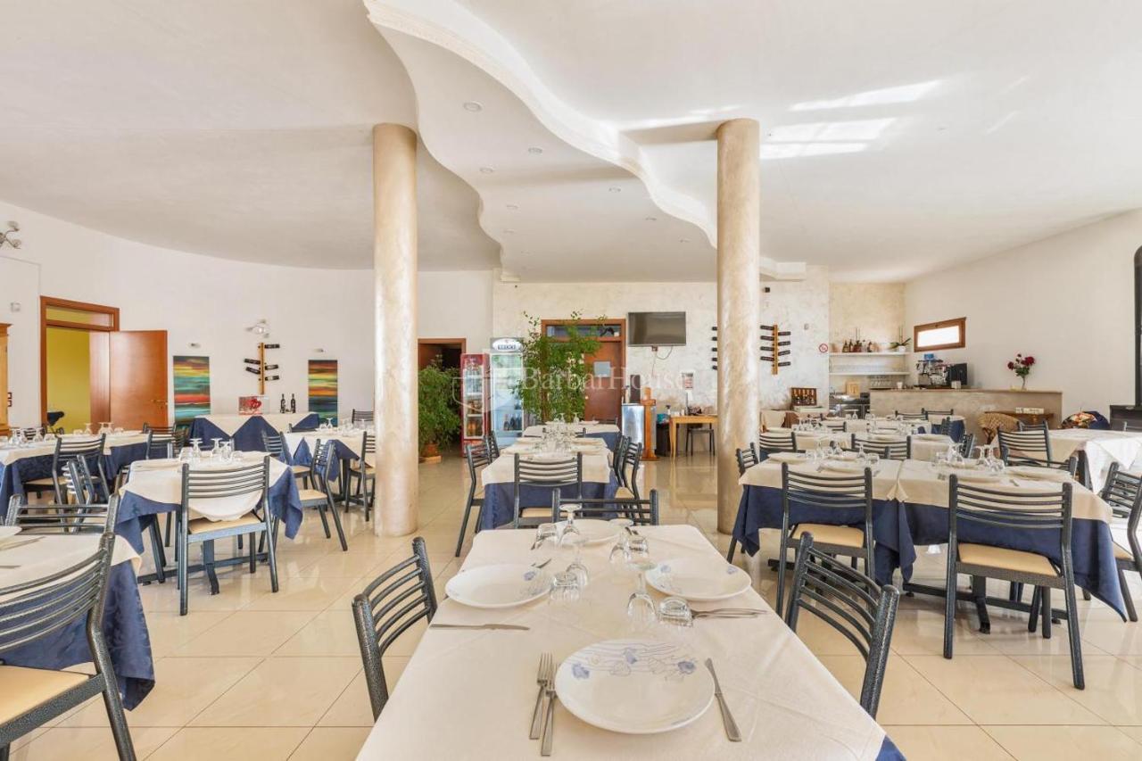Villa Marincanto Affittacamere Porto Cesareo Bagian luar foto
