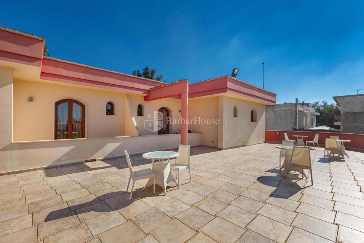 Villa Marincanto Affittacamere Porto Cesareo Bagian luar foto