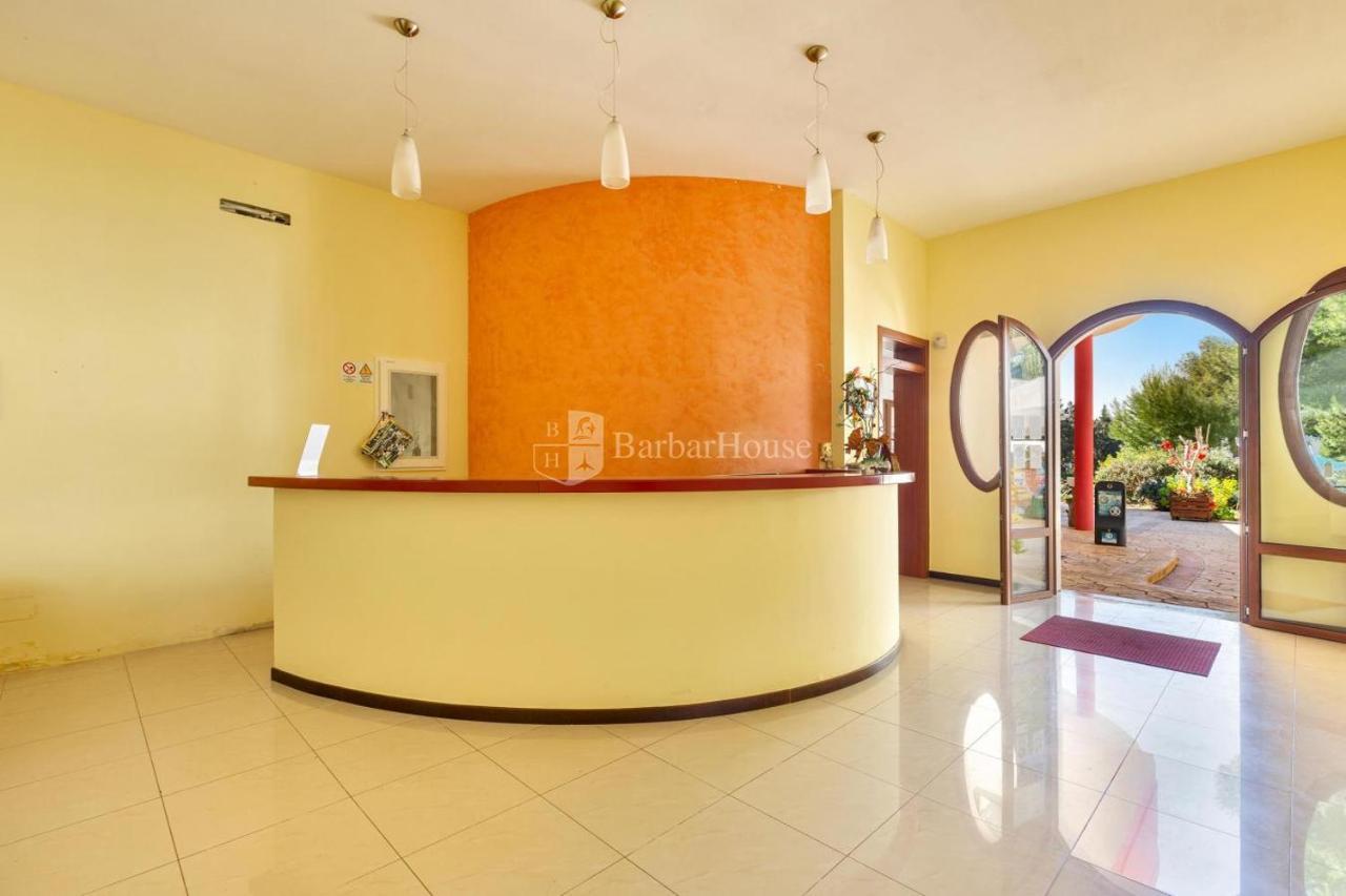 Villa Marincanto Affittacamere Porto Cesareo Bagian luar foto