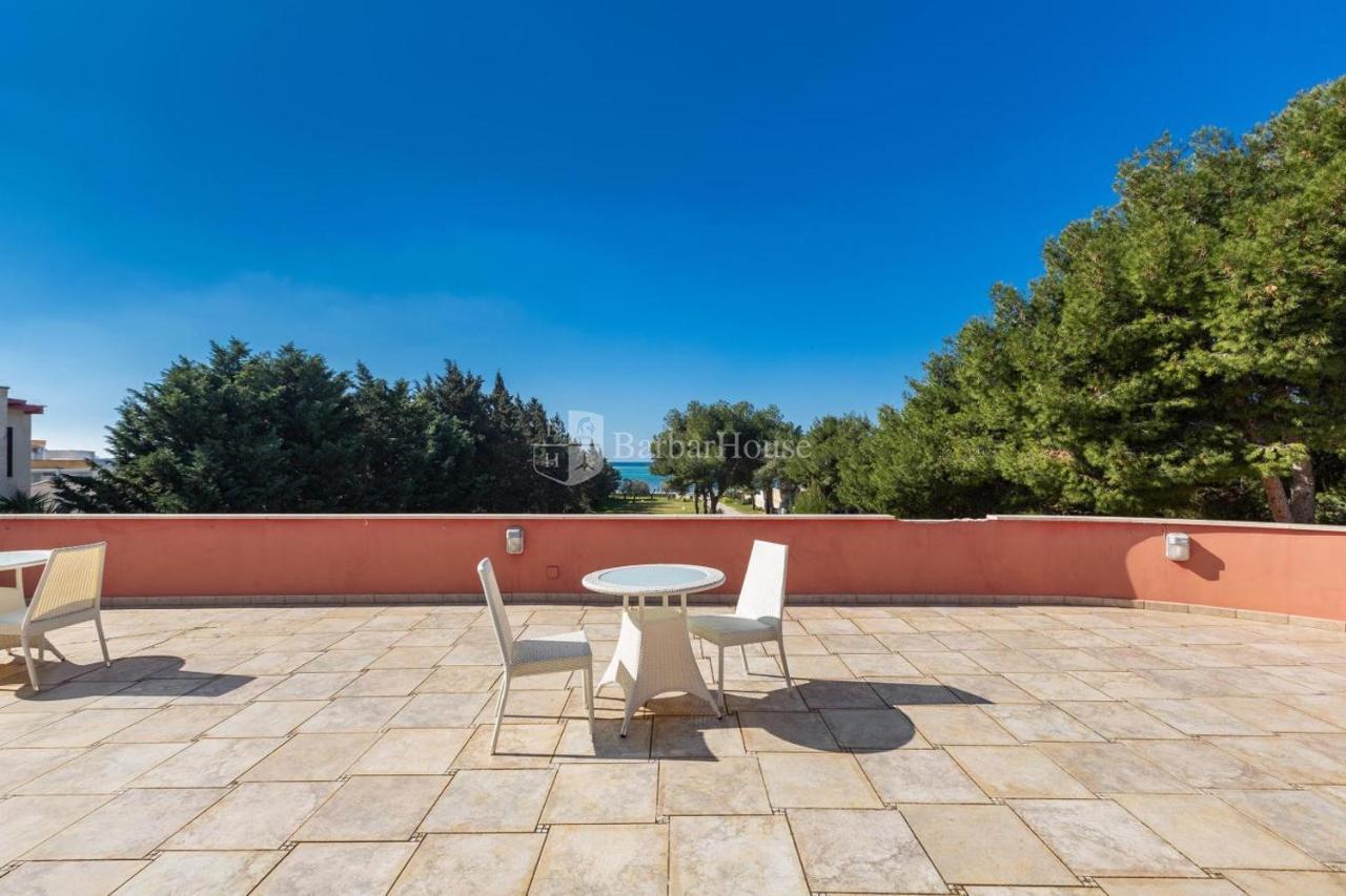 Villa Marincanto Affittacamere Porto Cesareo Bagian luar foto