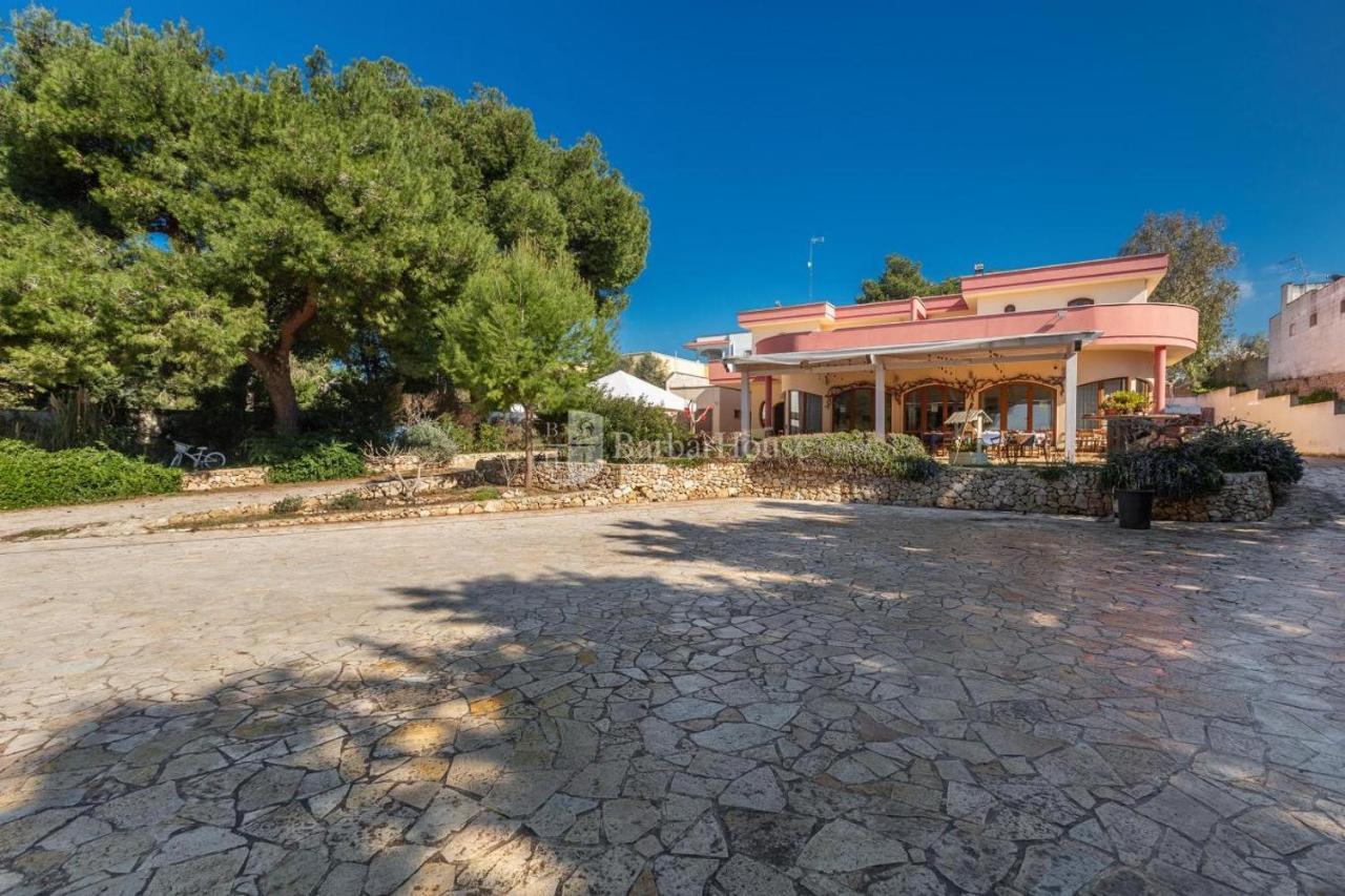 Villa Marincanto Affittacamere Porto Cesareo Bagian luar foto
