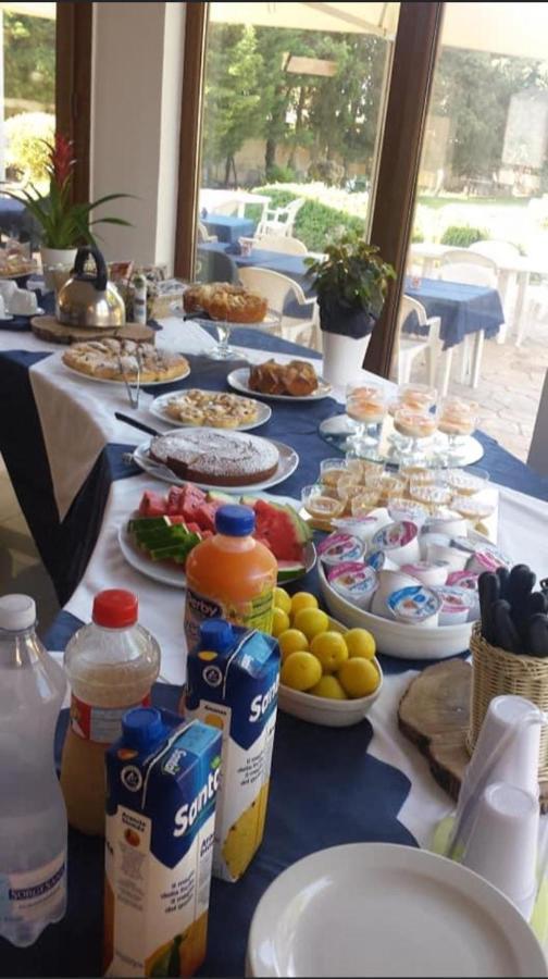 Villa Marincanto Affittacamere Porto Cesareo Bagian luar foto