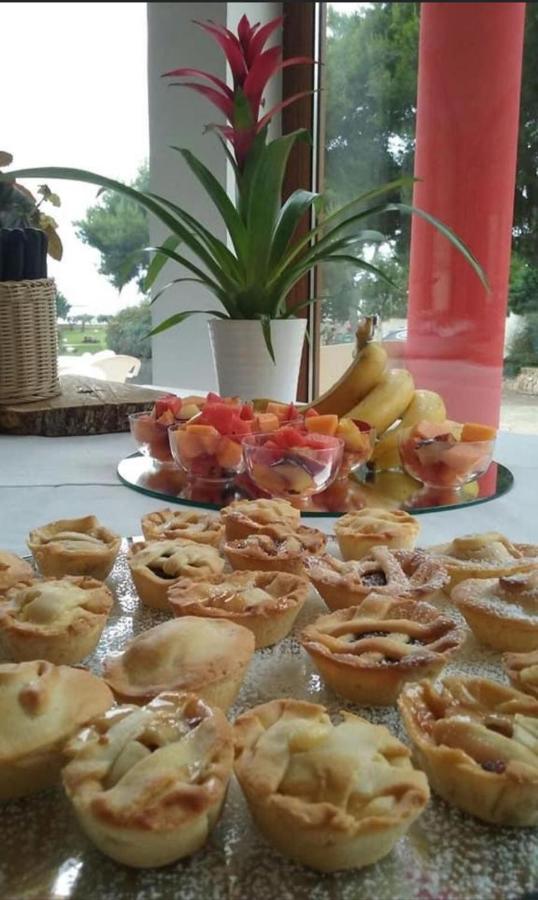 Villa Marincanto Affittacamere Porto Cesareo Bagian luar foto