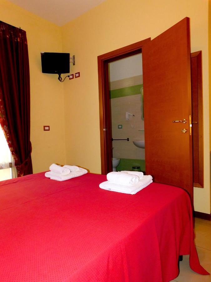 Villa Marincanto Affittacamere Porto Cesareo Bagian luar foto